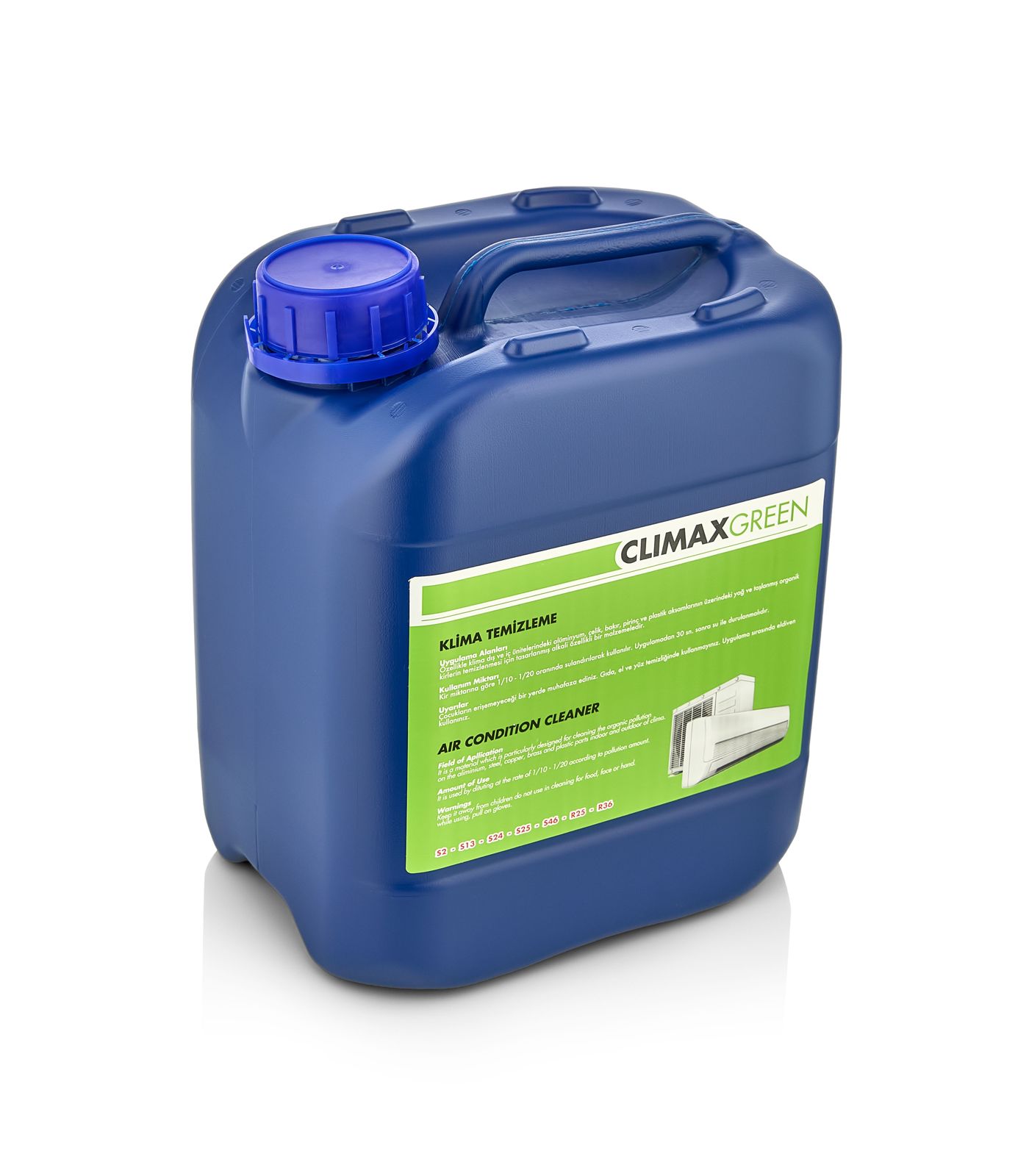 Climax Green 5kg