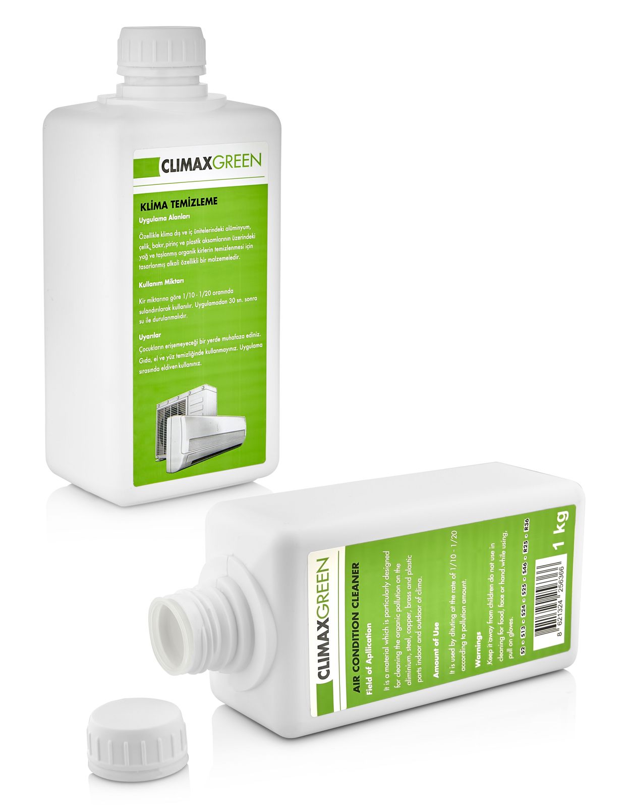 Climax Green