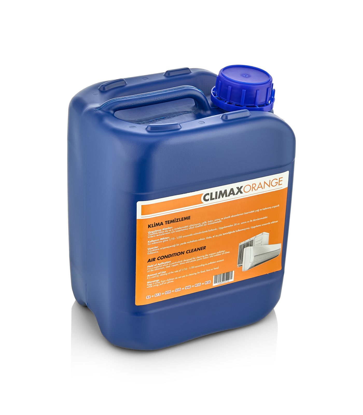 Climax Orange 5kg