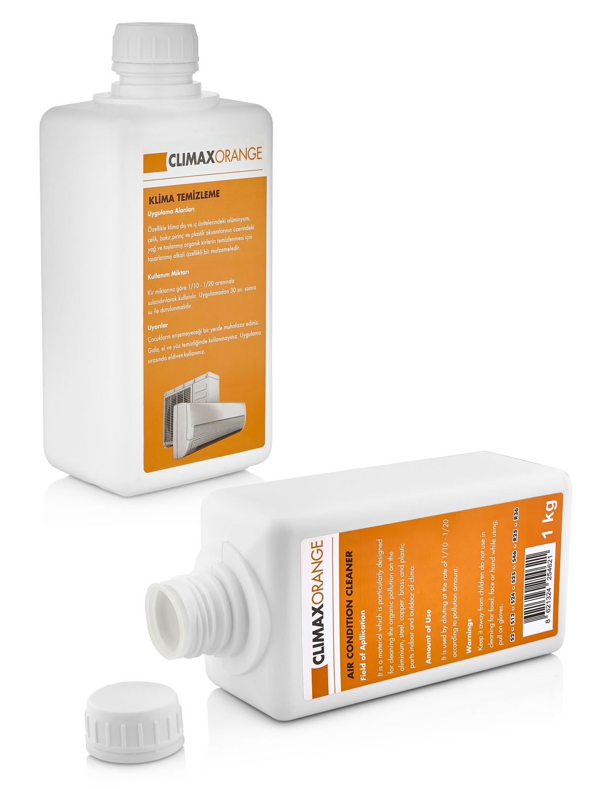 Climax Orange